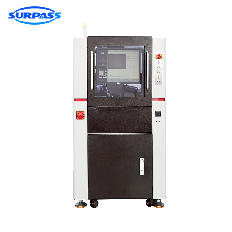 點膠機為什么需要對針？