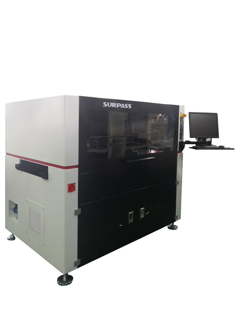 新能源汽車控制板專用打標機